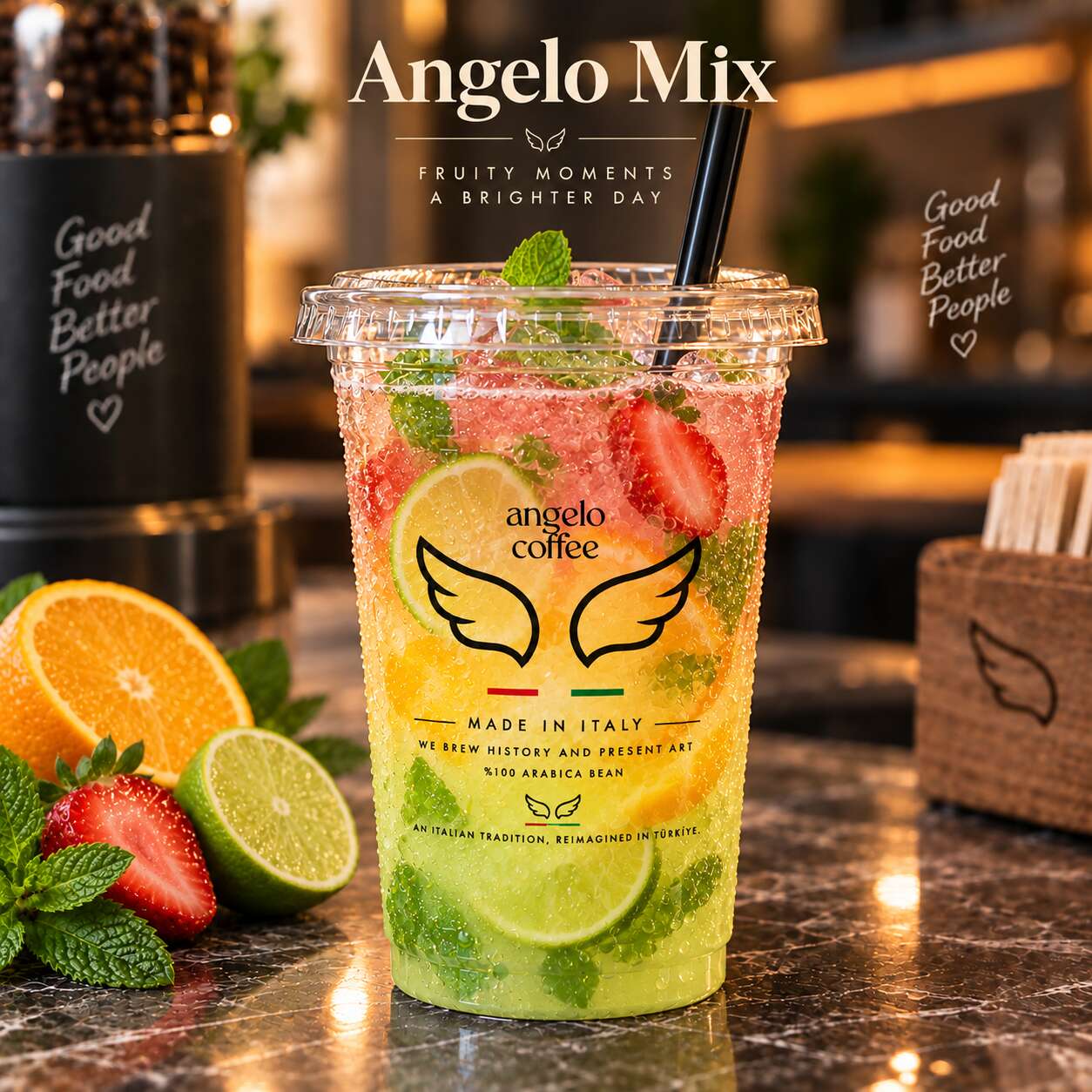 Angelo Mix