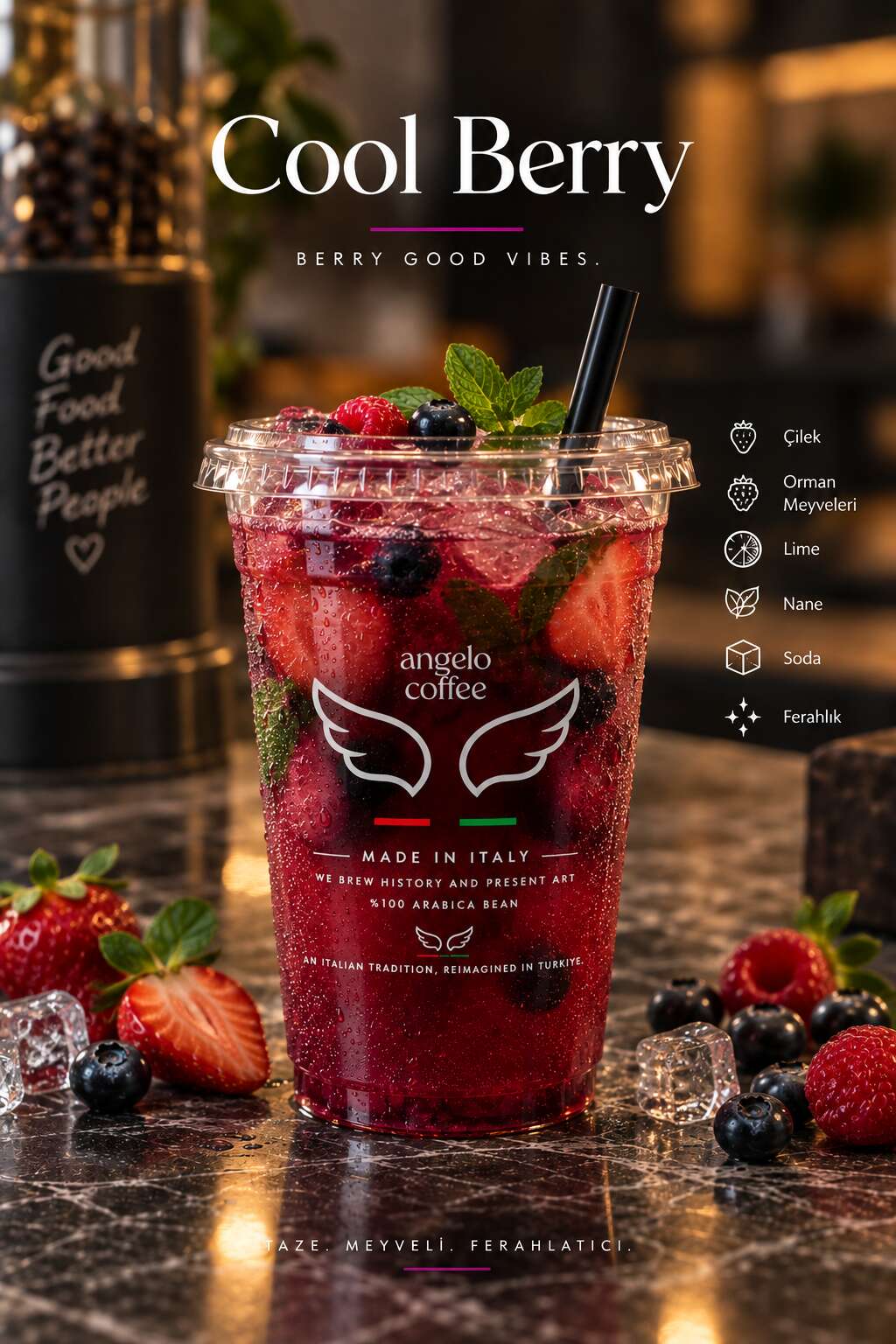 Cool Berry