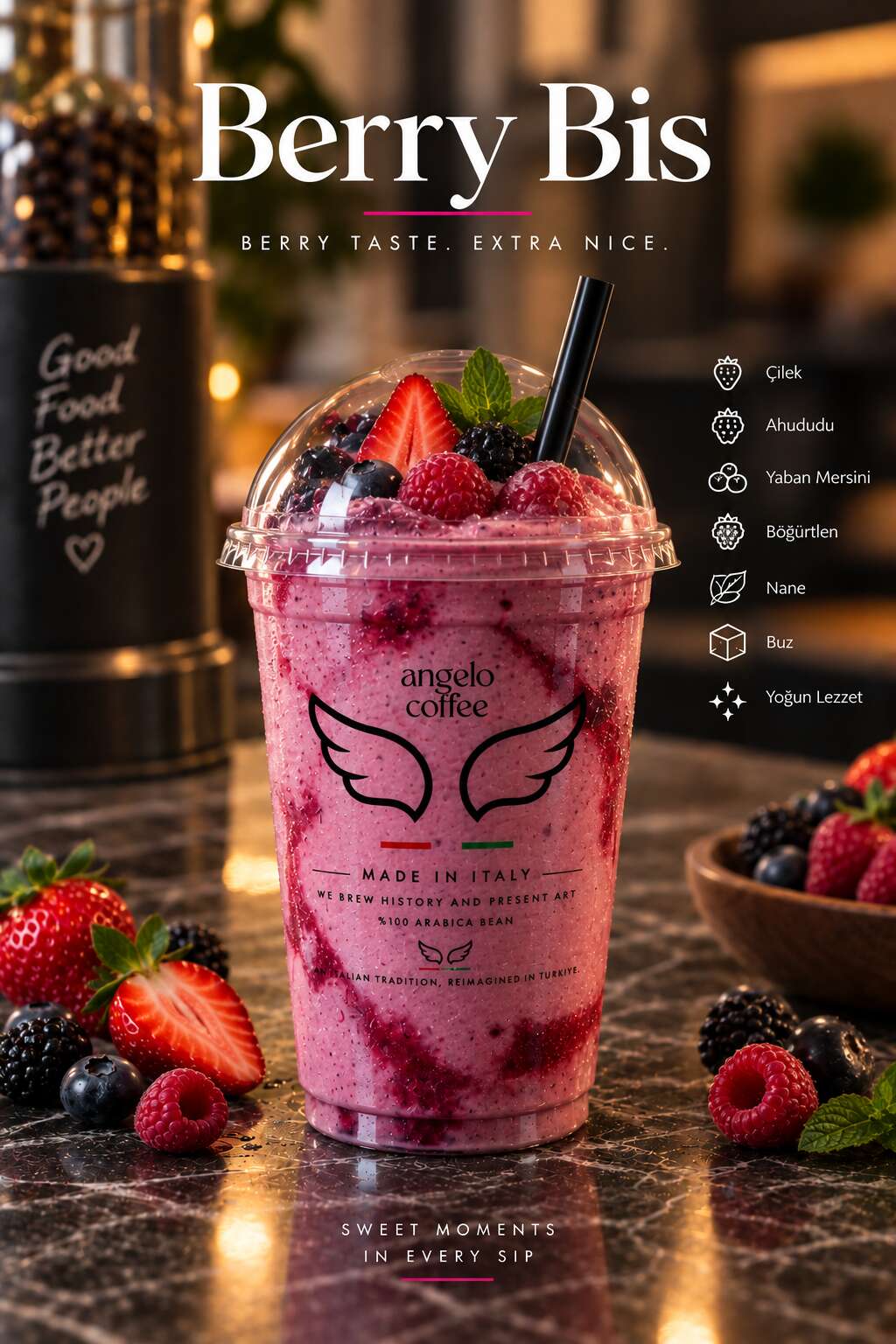 Berry Bis