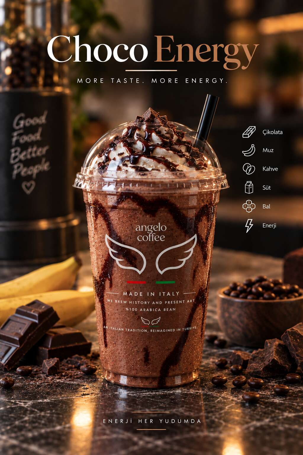 Choco Energy