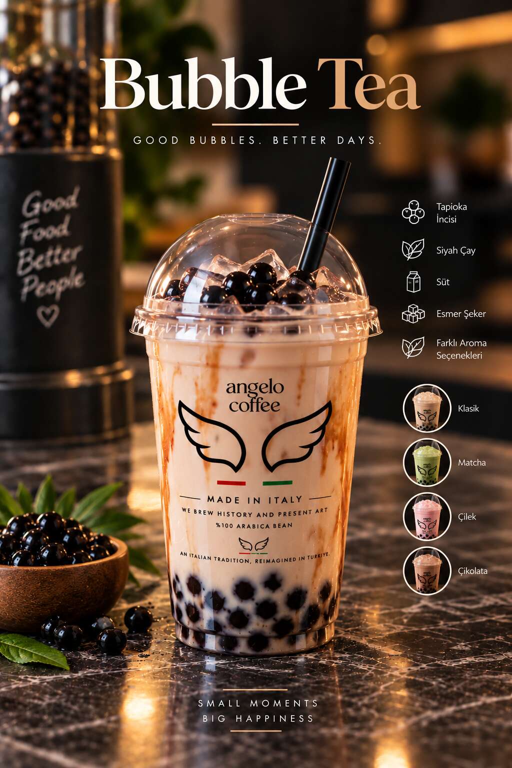 Taro Milk