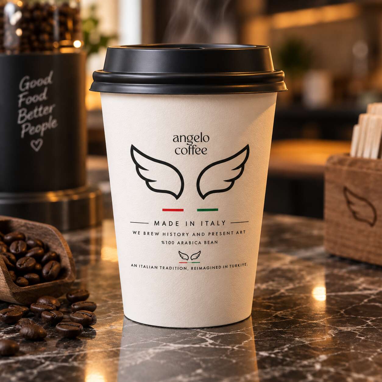 Chai Tea Latte