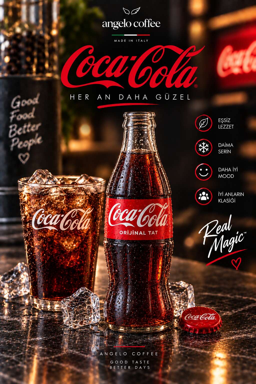 Coca Cola