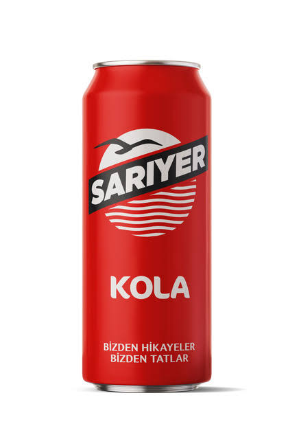 Sarıyer Kola (330ml)