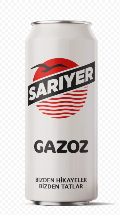 Sarıyer Gazoz (330ml)
