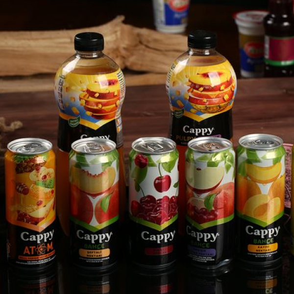 CAPPY FRUİT JUİCE