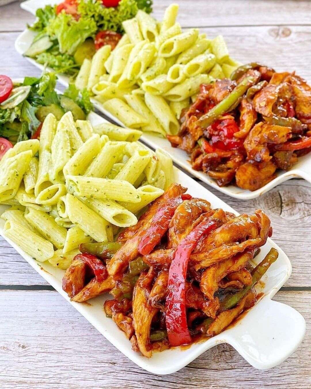 BARBEKÜ SOSLU 