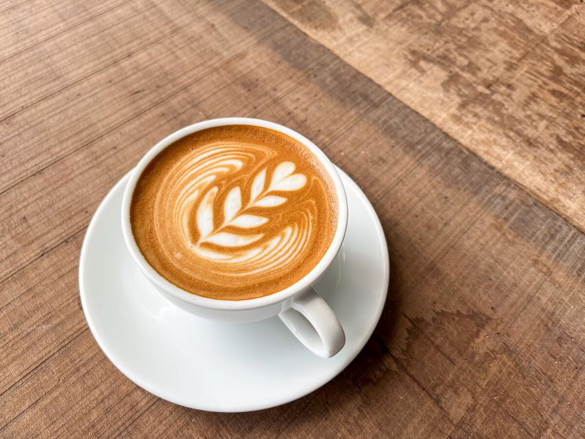 KARAMEL LATTE