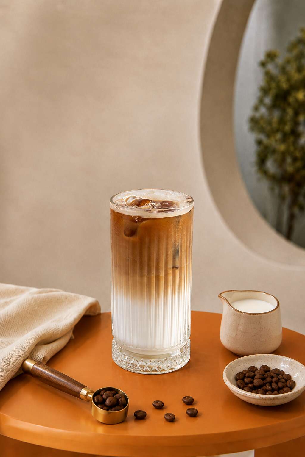 ICE LATTE