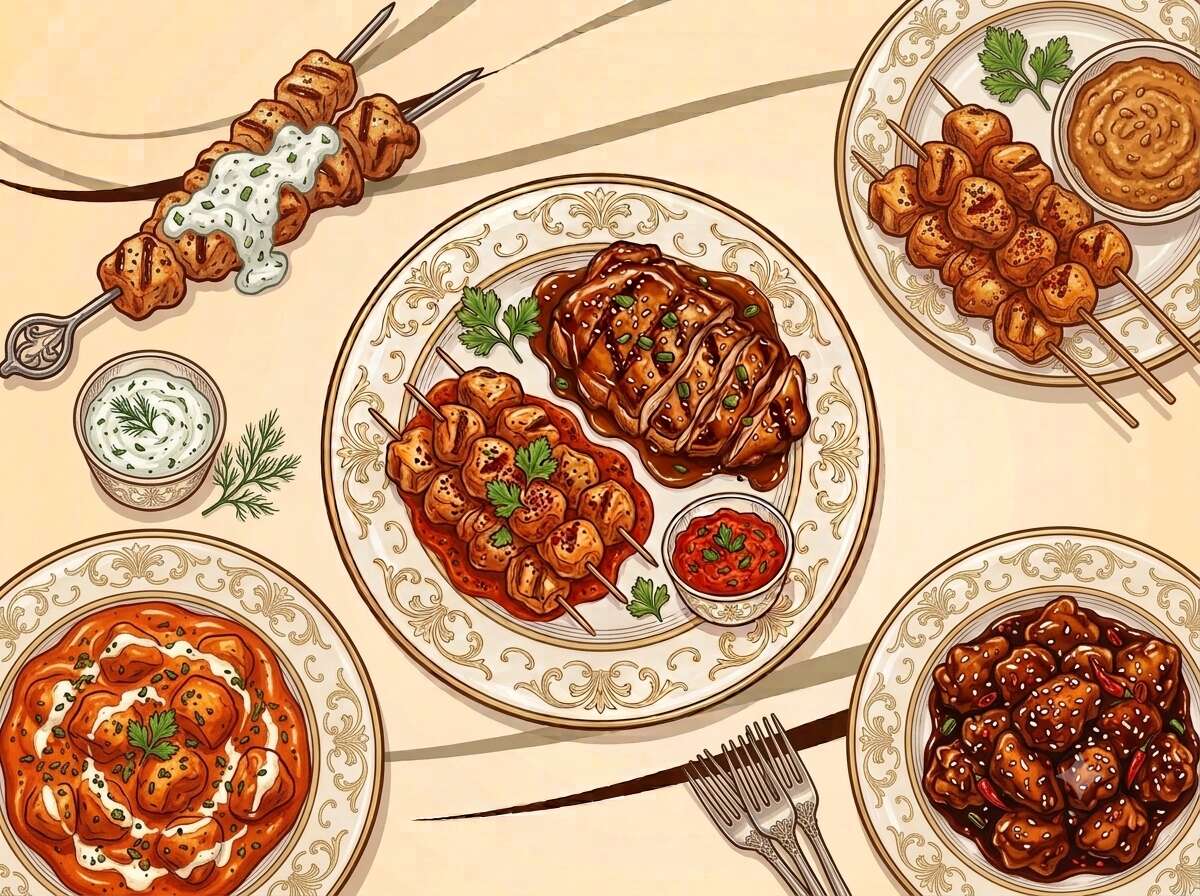 SOSLU TAVUKLAR