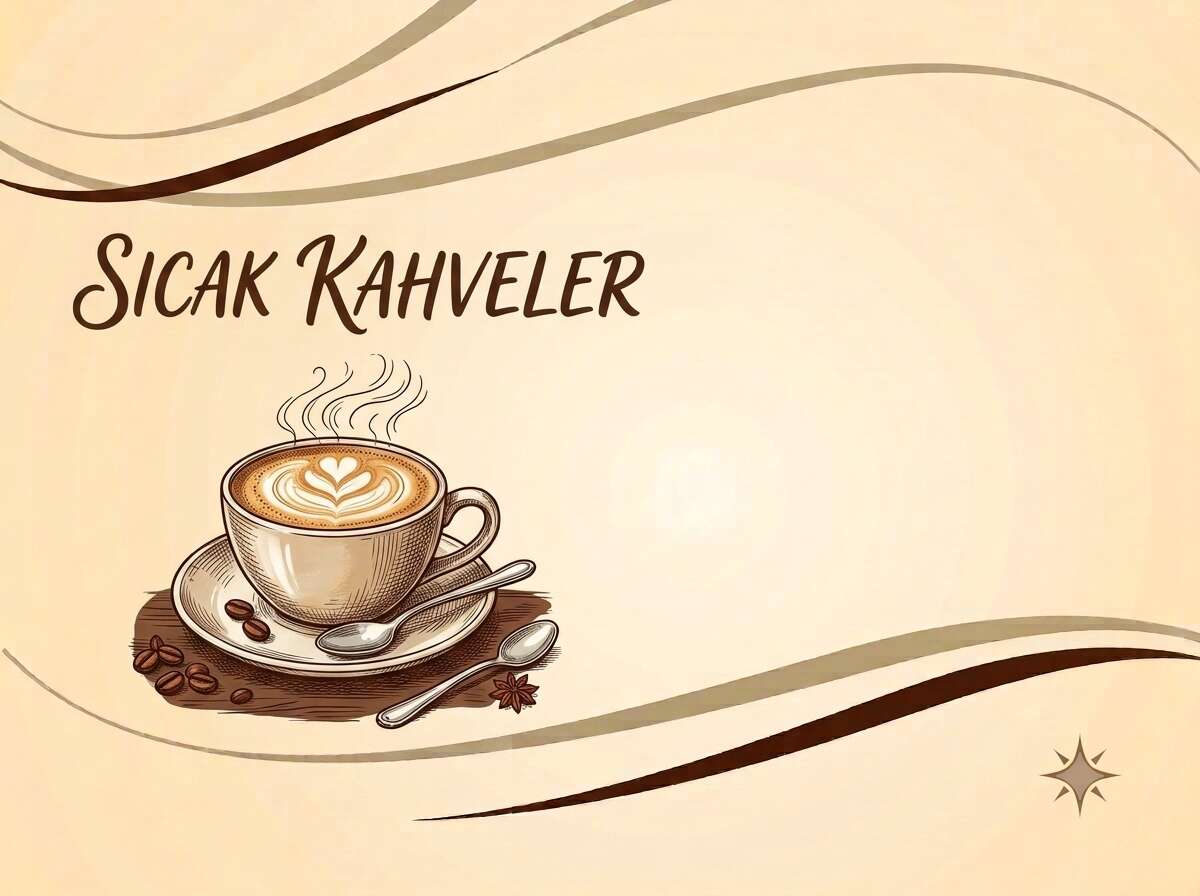 SICAK KAHVELER