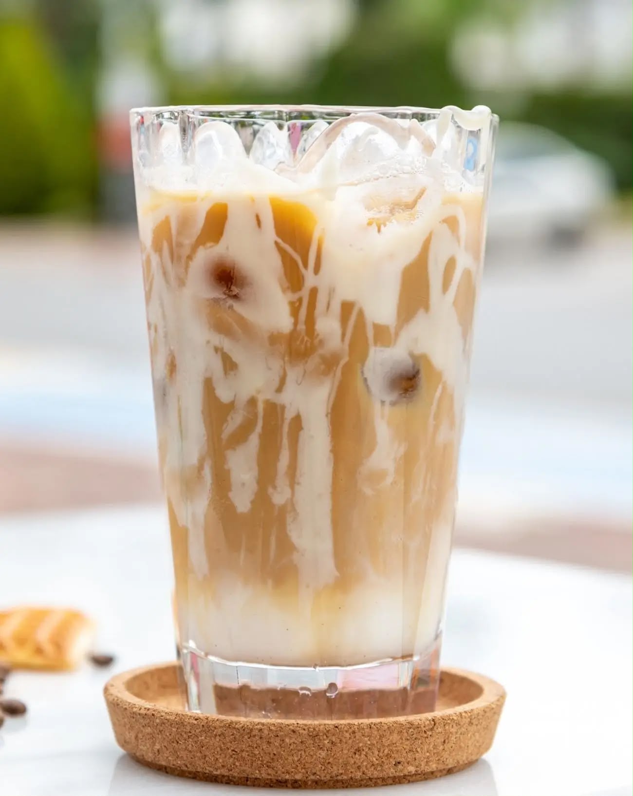 ICE WHITE CHOCOLATE MOCHA