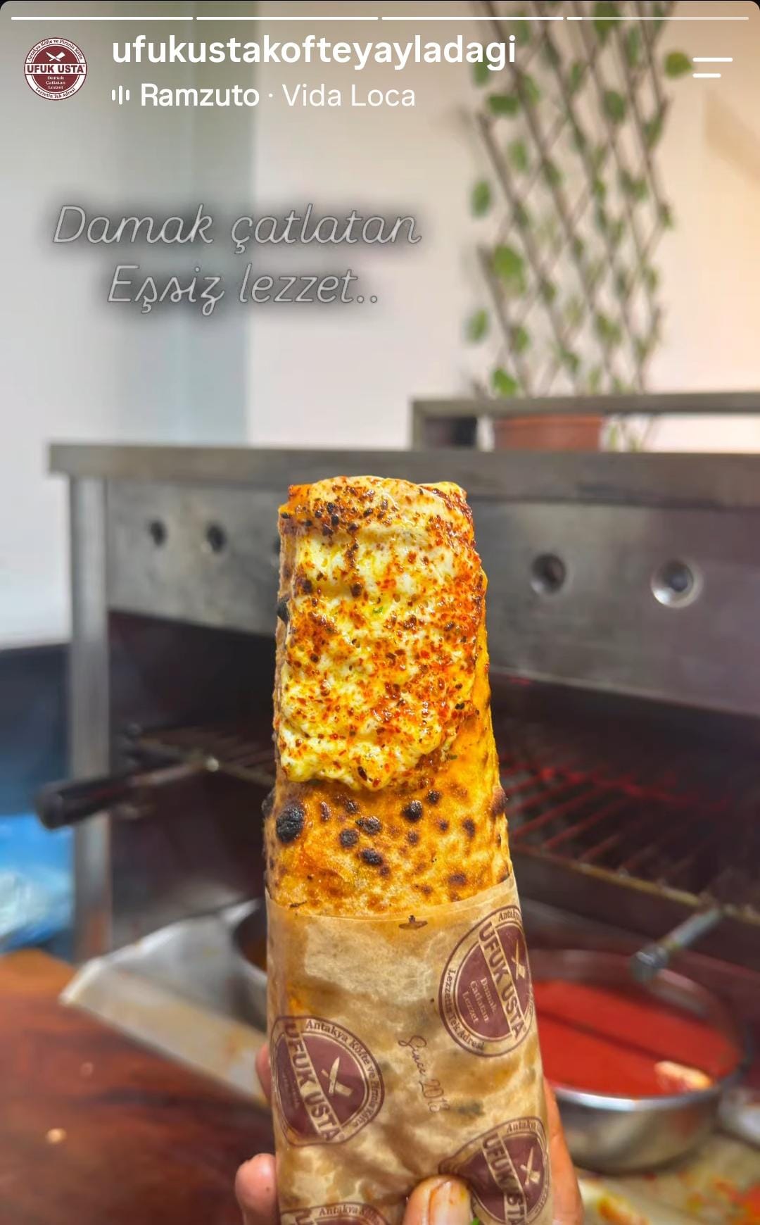 Sucuk Ekmek