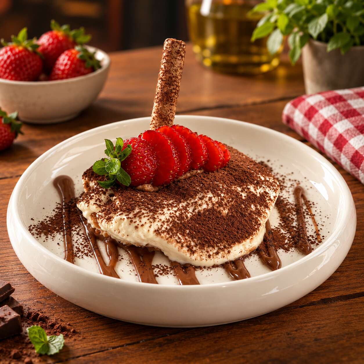 Tiramisu