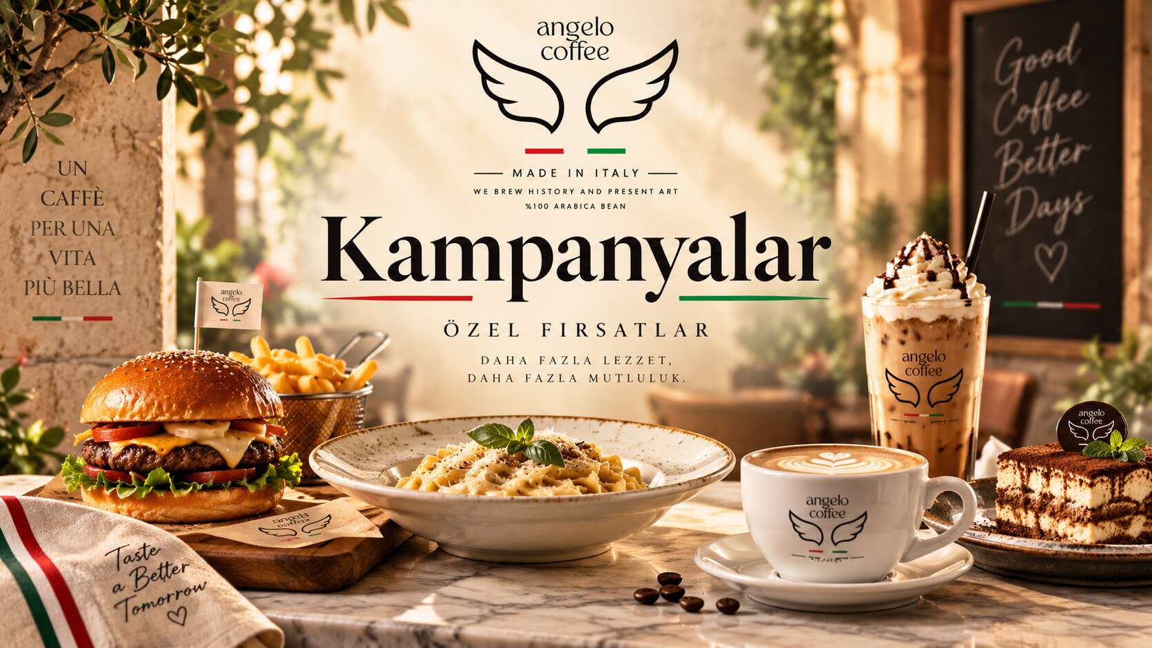 Kampanyalar 