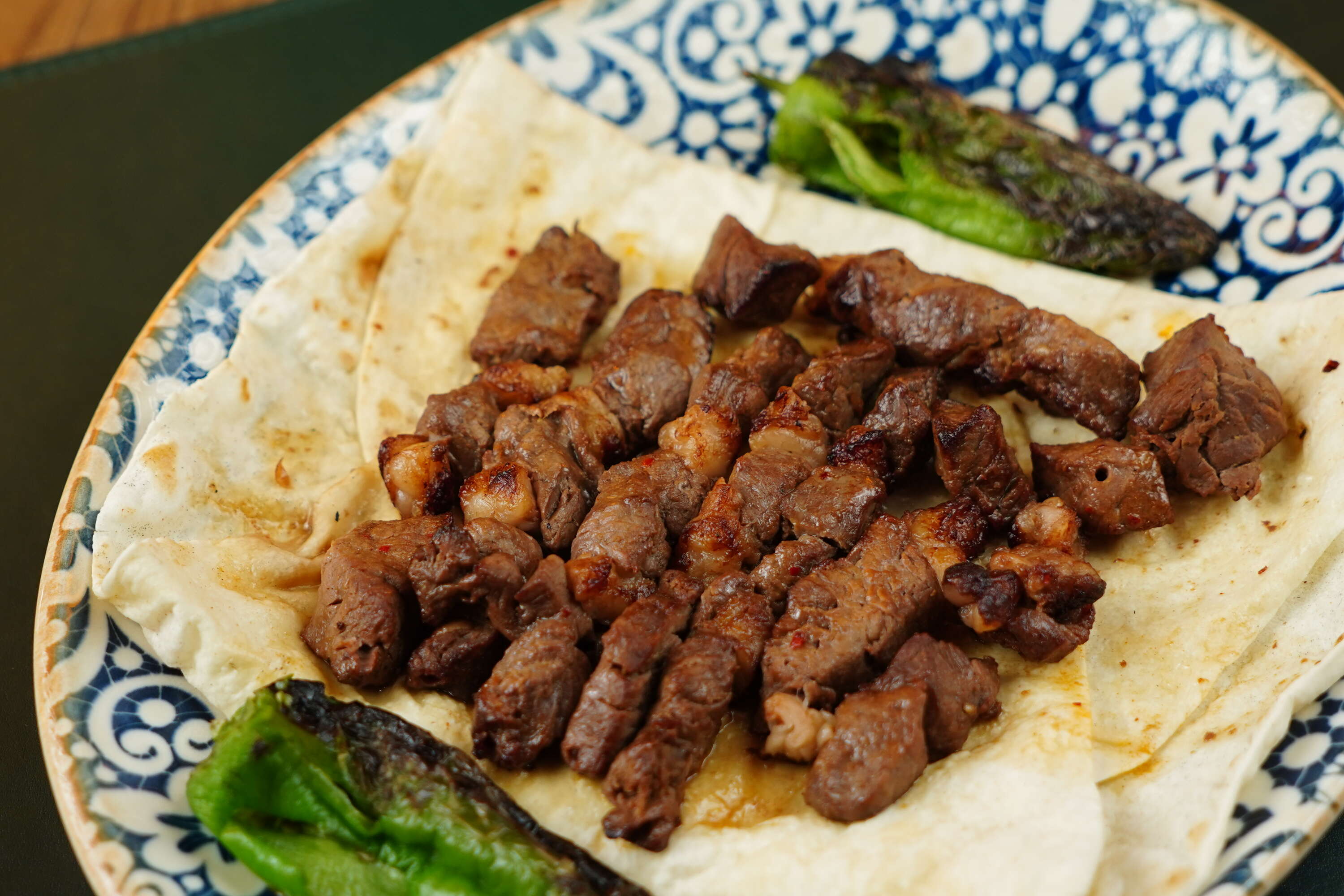 Kuşbaşı Lokum Skewers