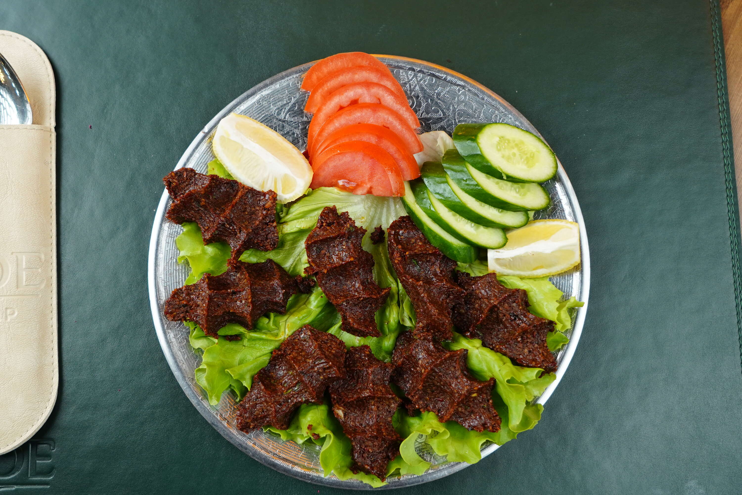 Çiğ köfte