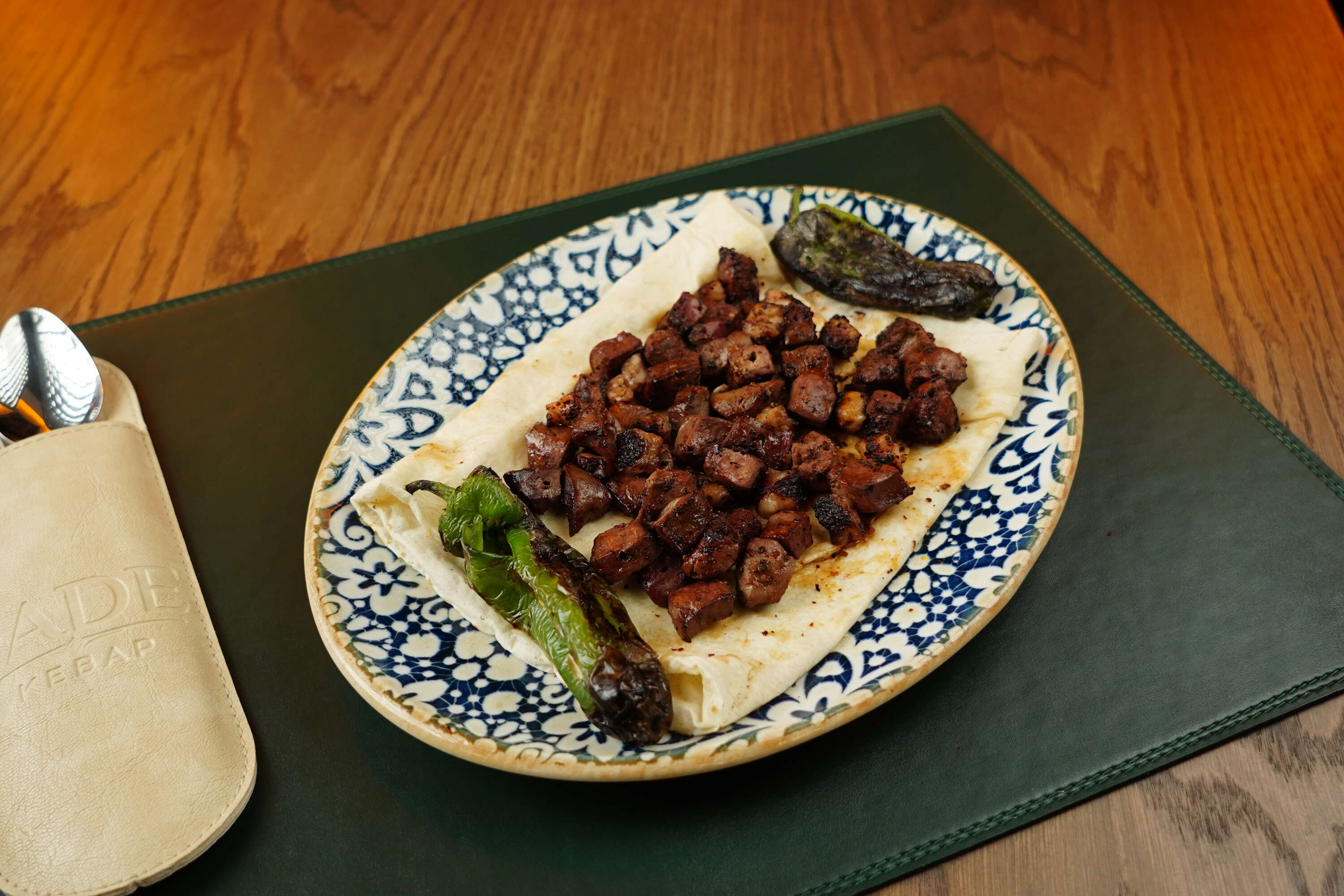 Lamb liver