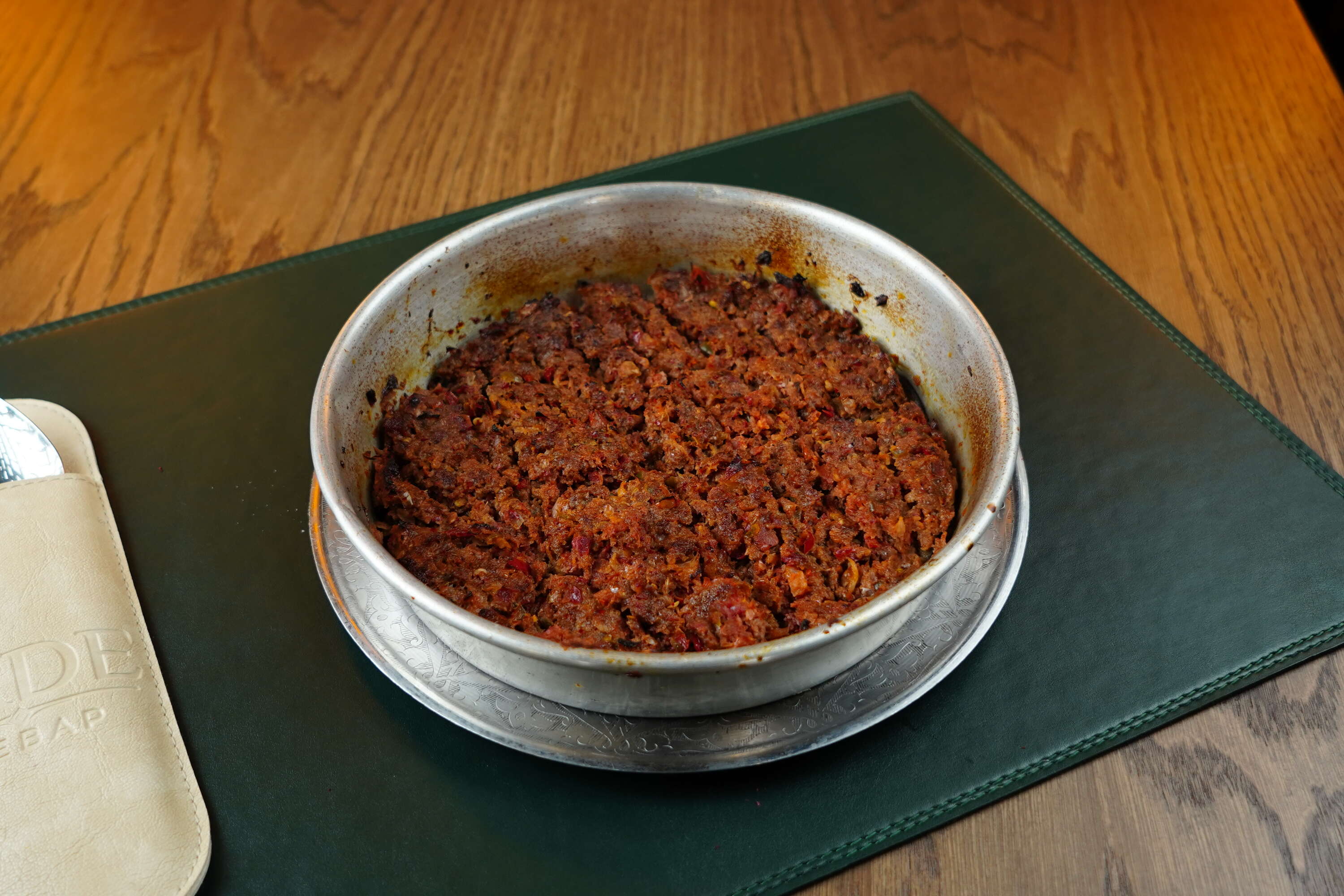 Siverek Tava with Diced Meat