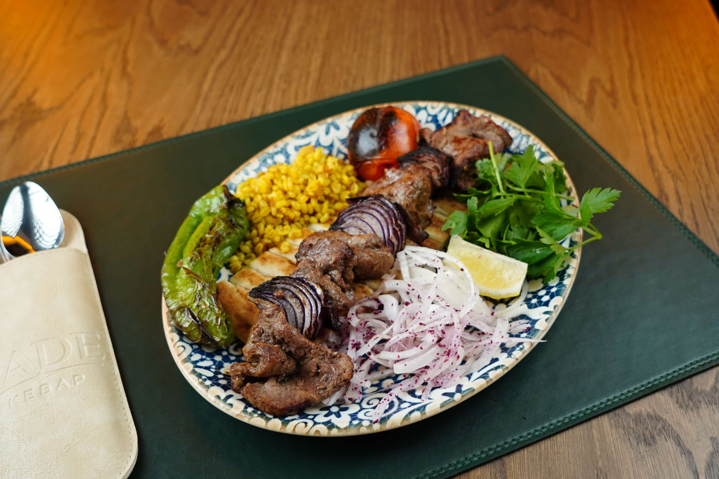 Shashlik (tenderloin, 250 g)