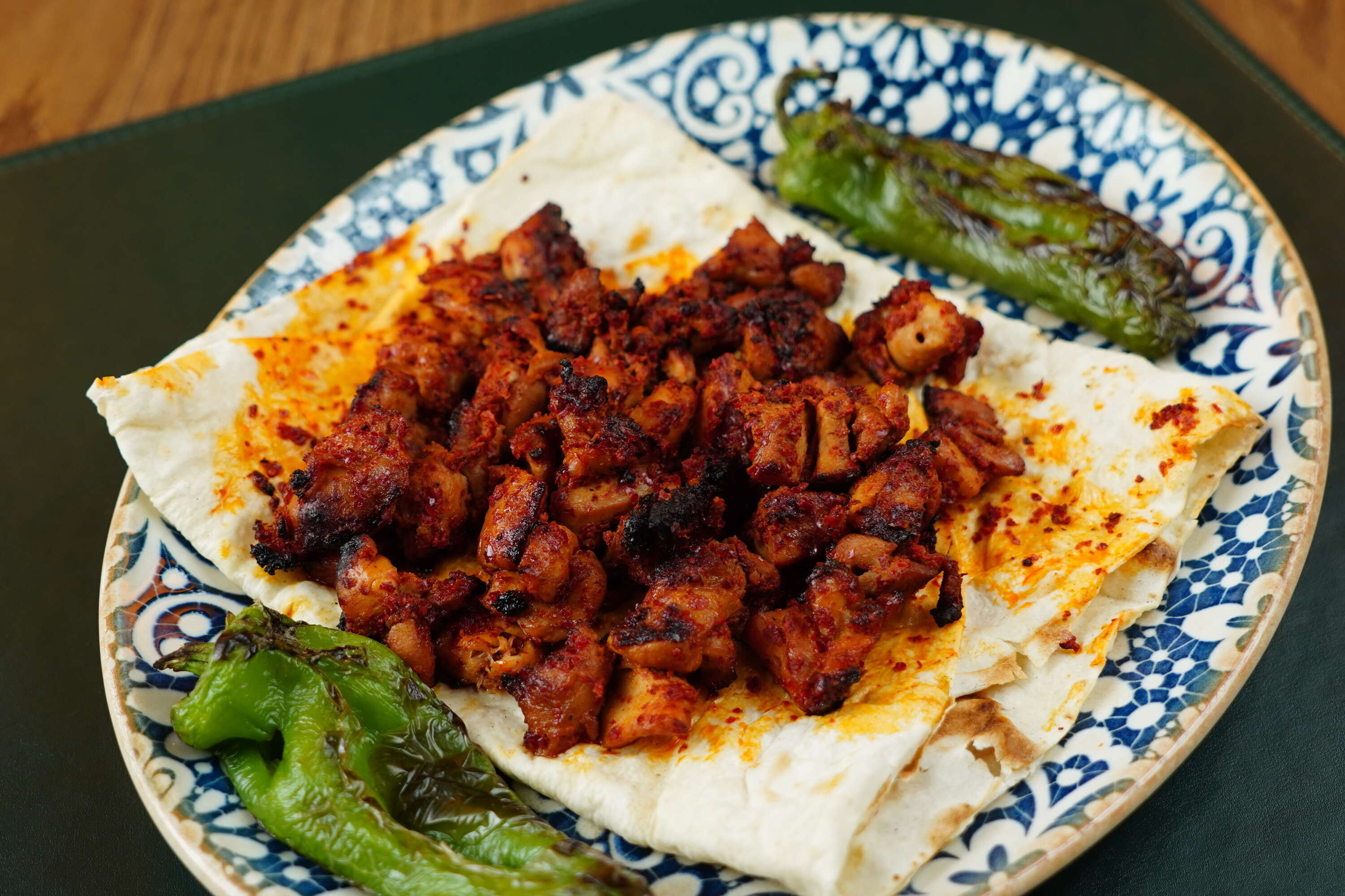 Chicken shish