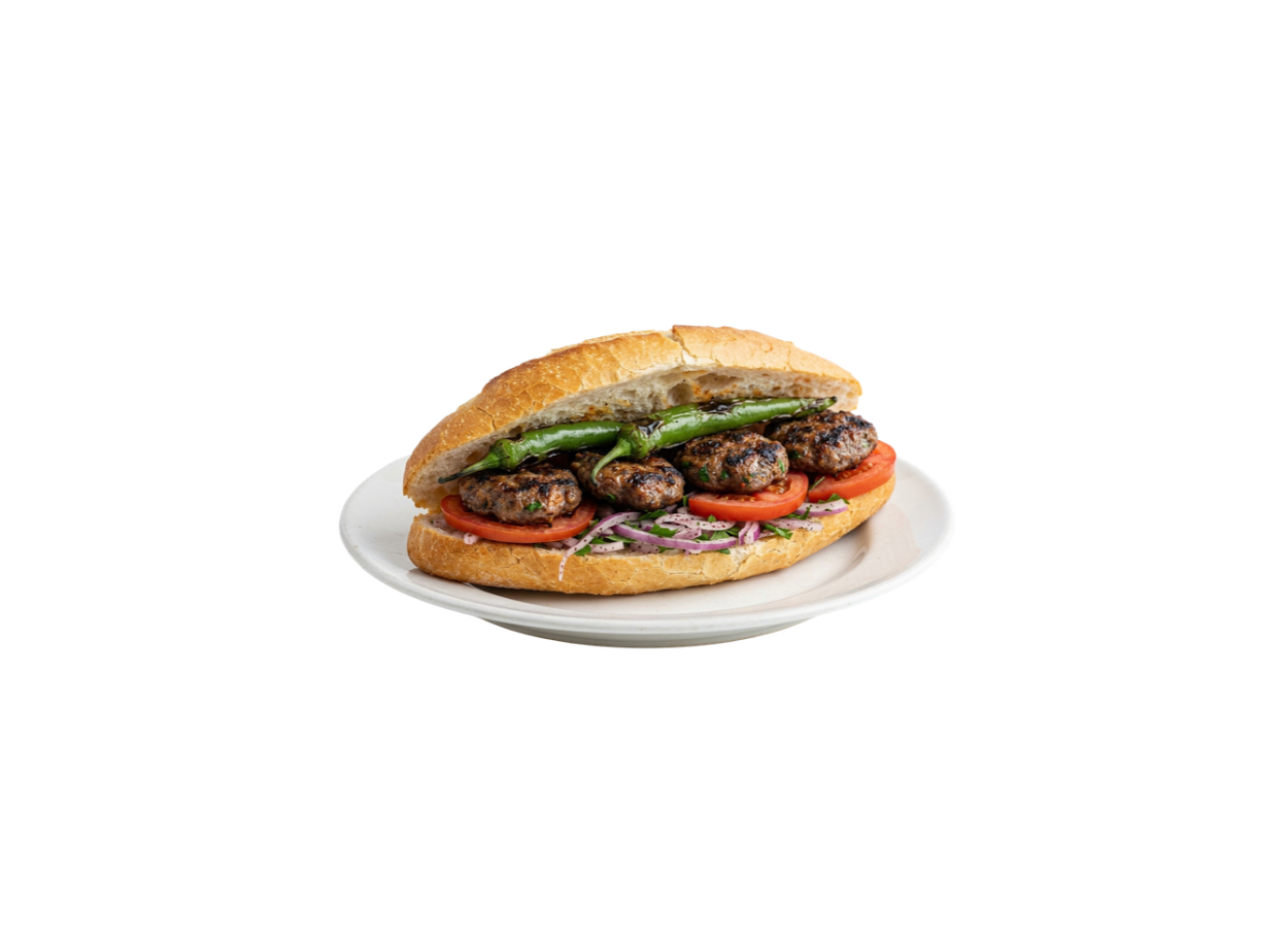 Yarım Ekmek İnegöl Köfte