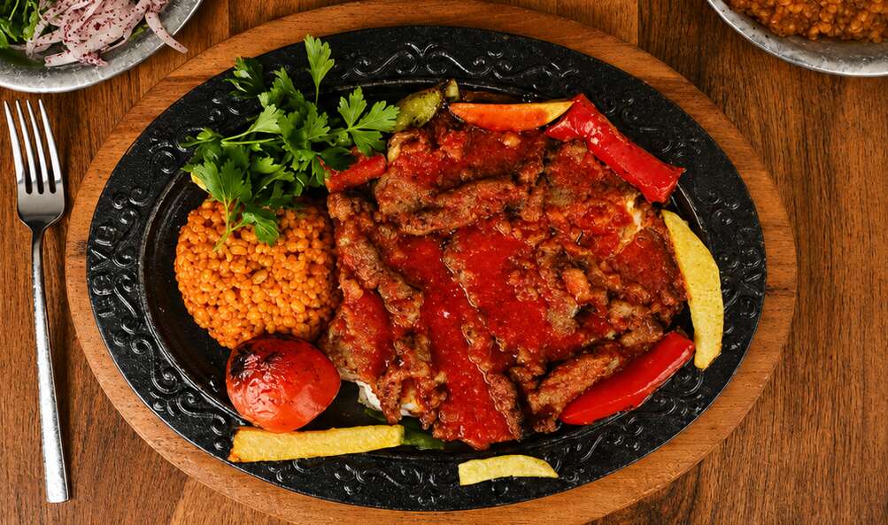 Adana Yoğurtlu