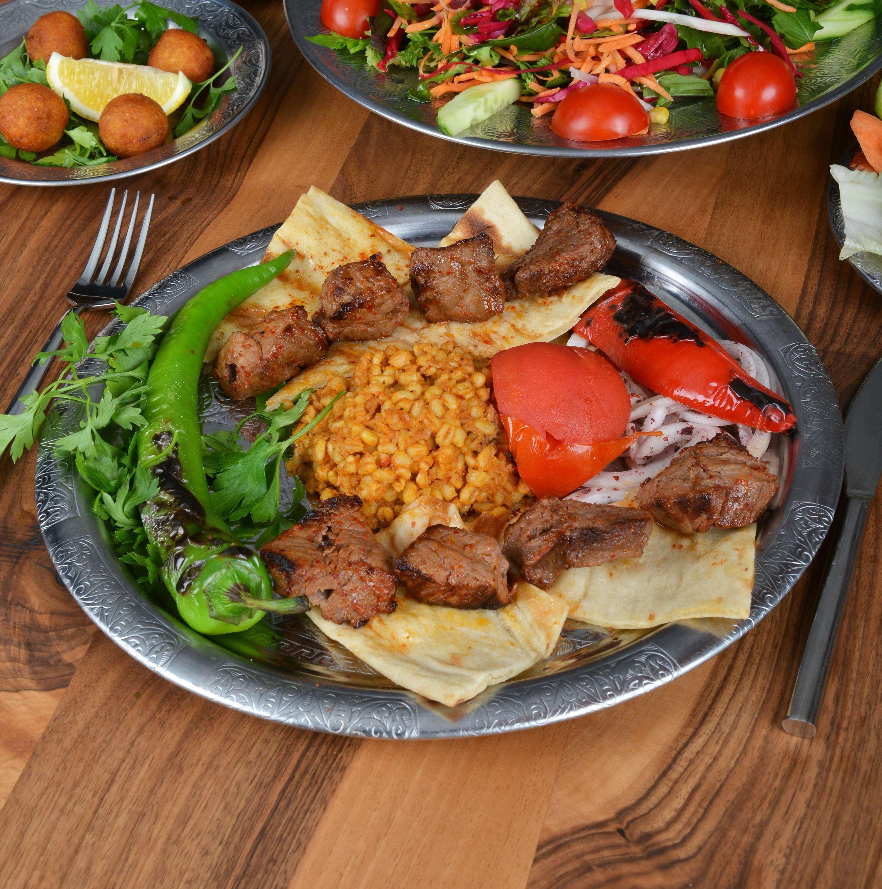 Kuzu Şiş