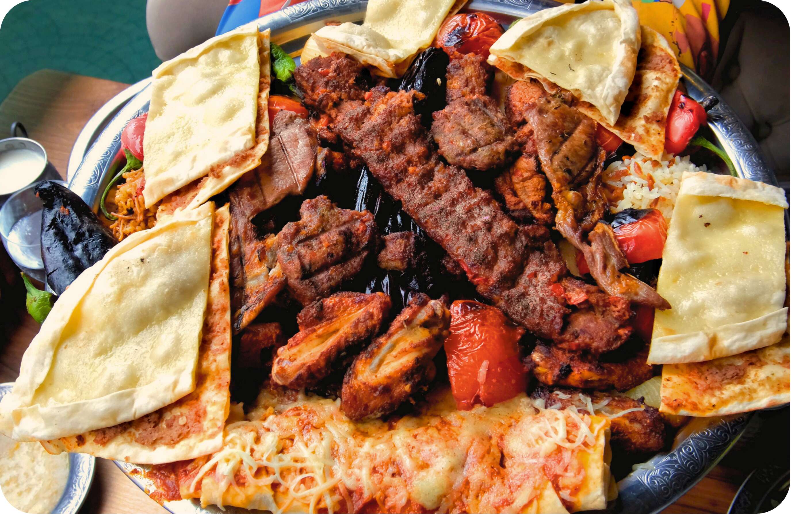 Saray Special Kebap