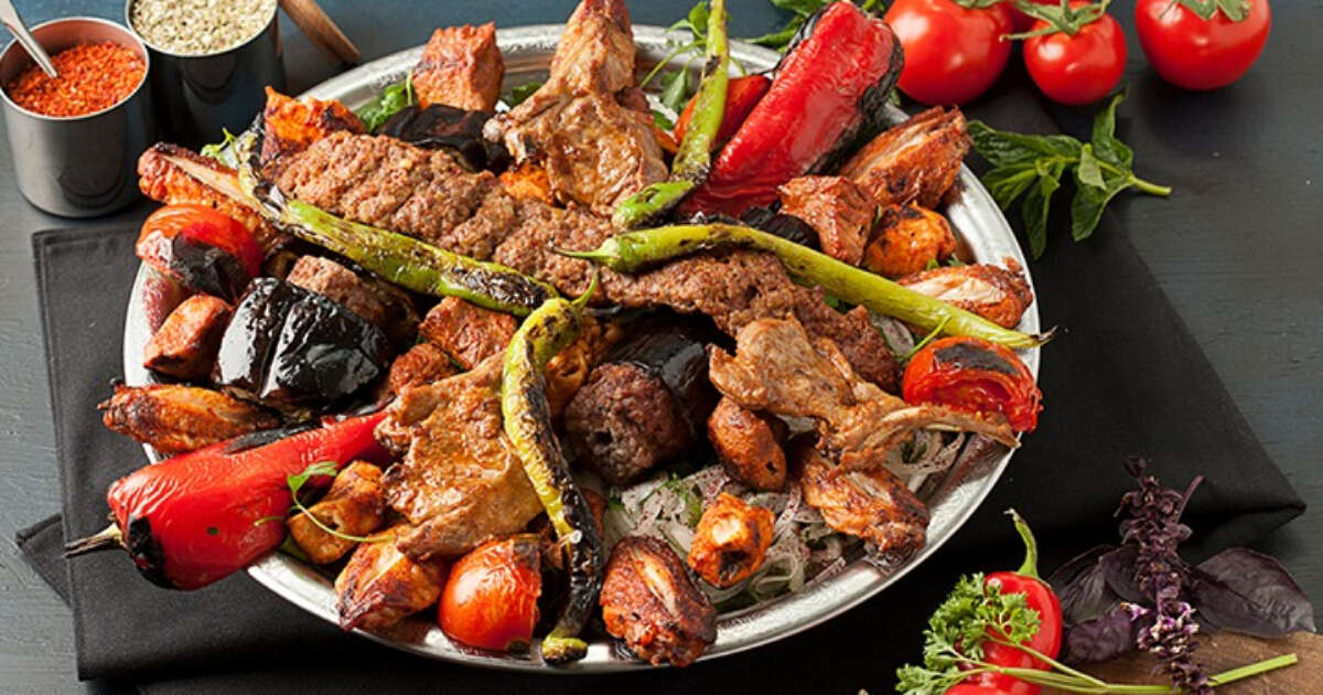 Vali Kebabı