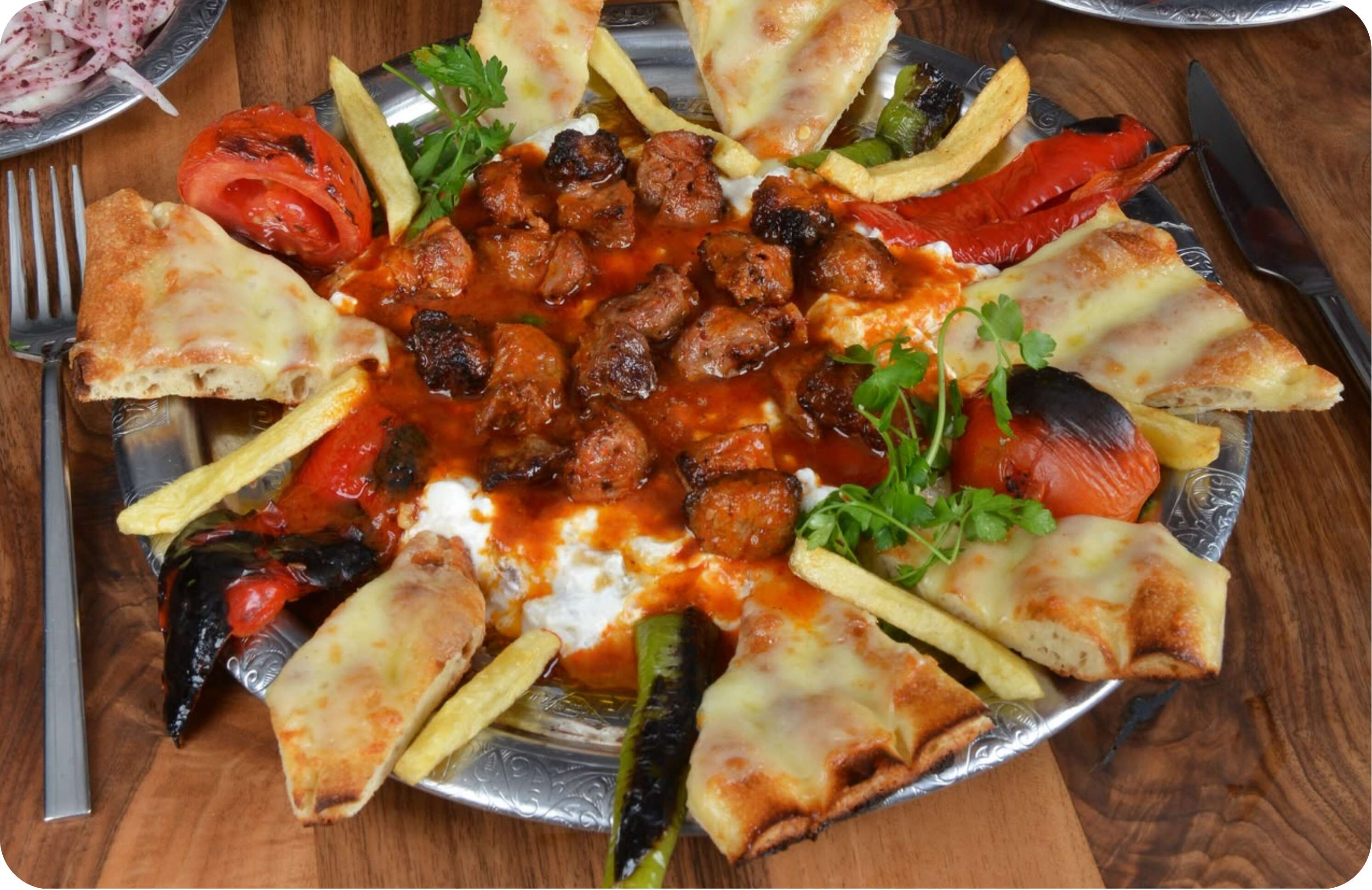 Ali Nazik Kebap