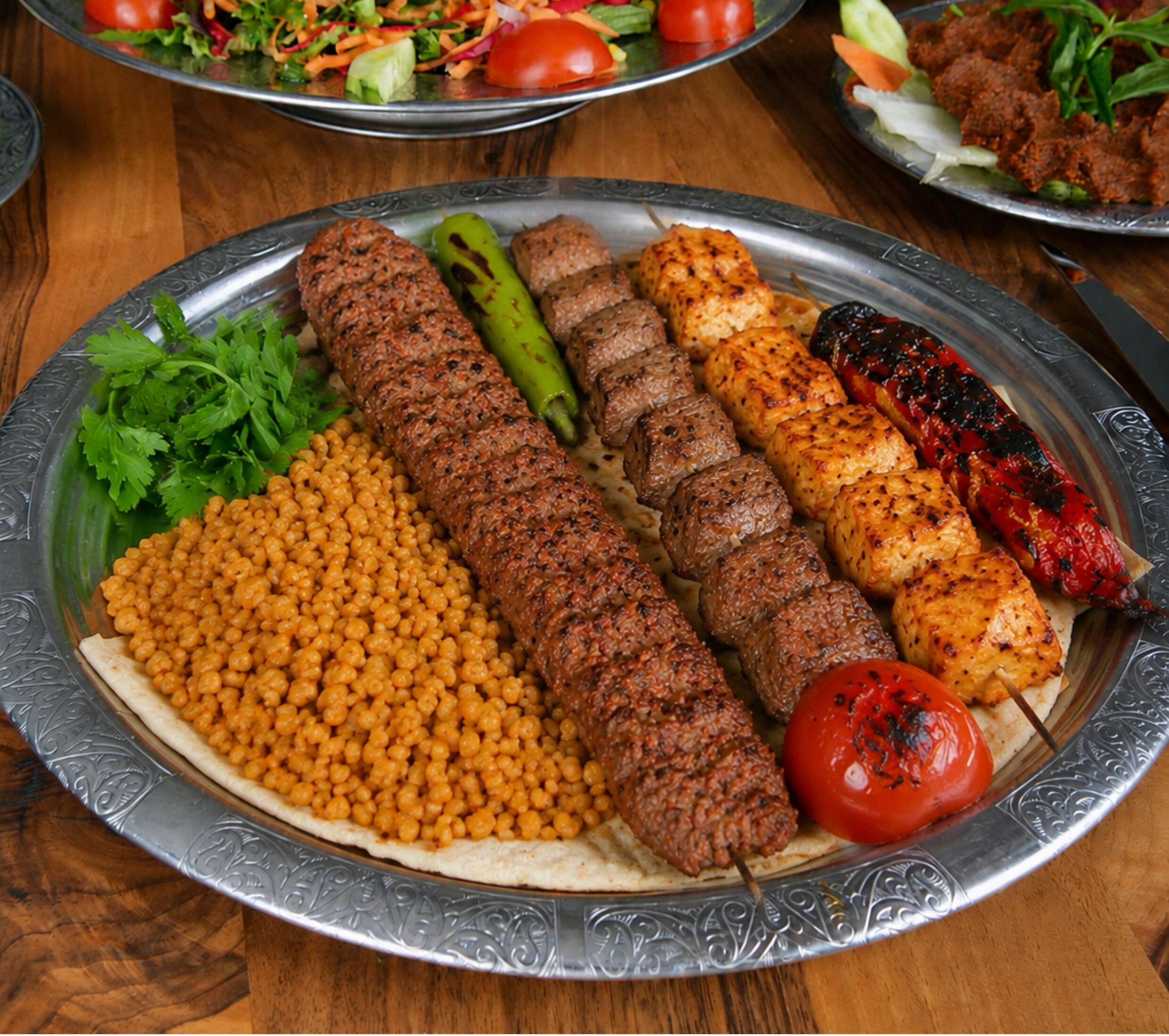 Karışık Izgara