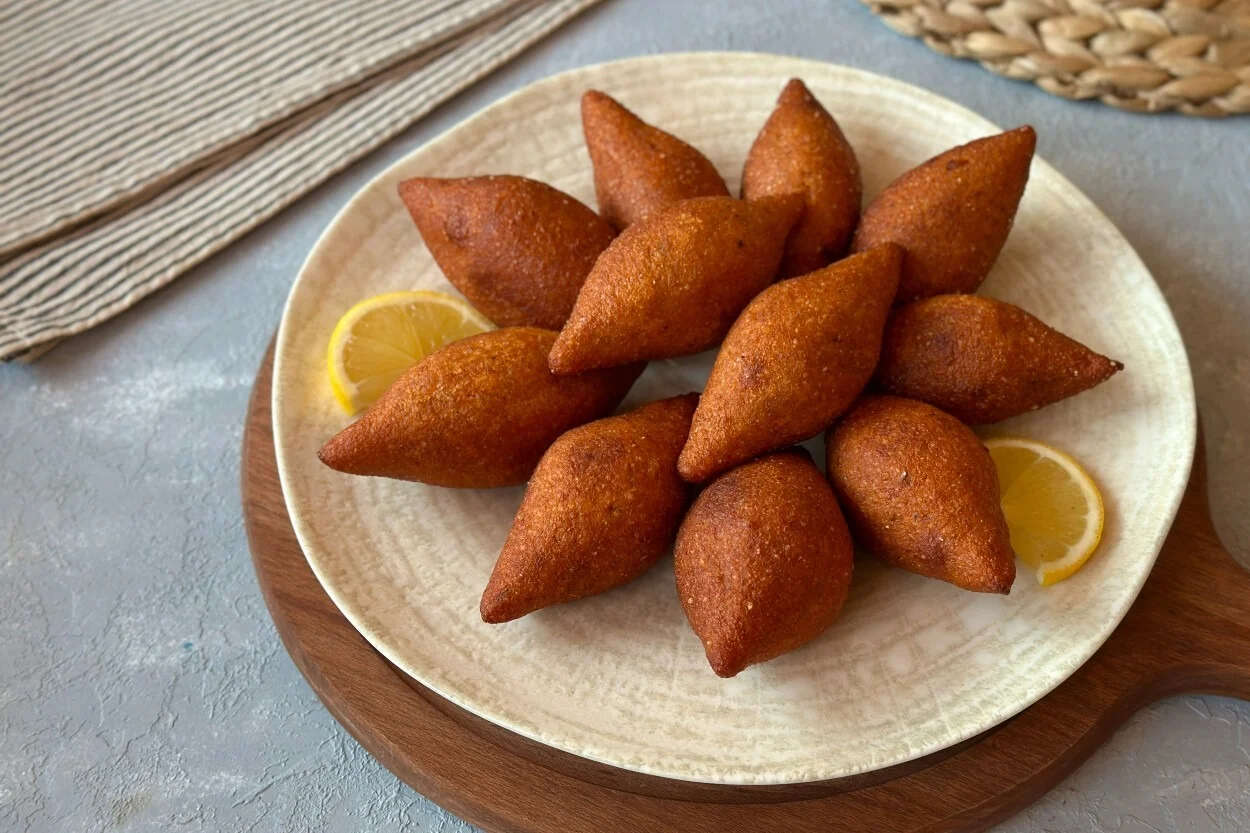 İçli Köfte