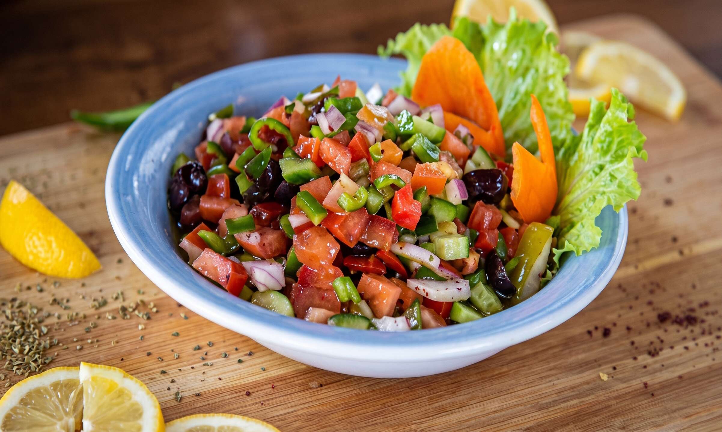Kaşık Salata