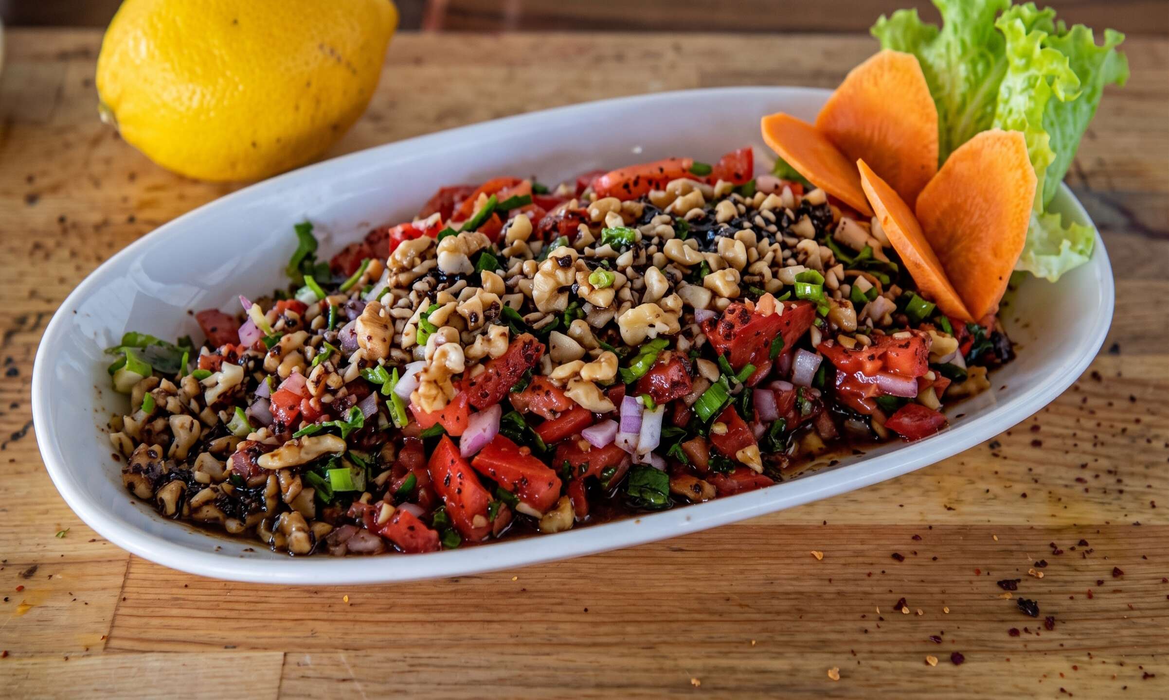 Gavurdağı Salata