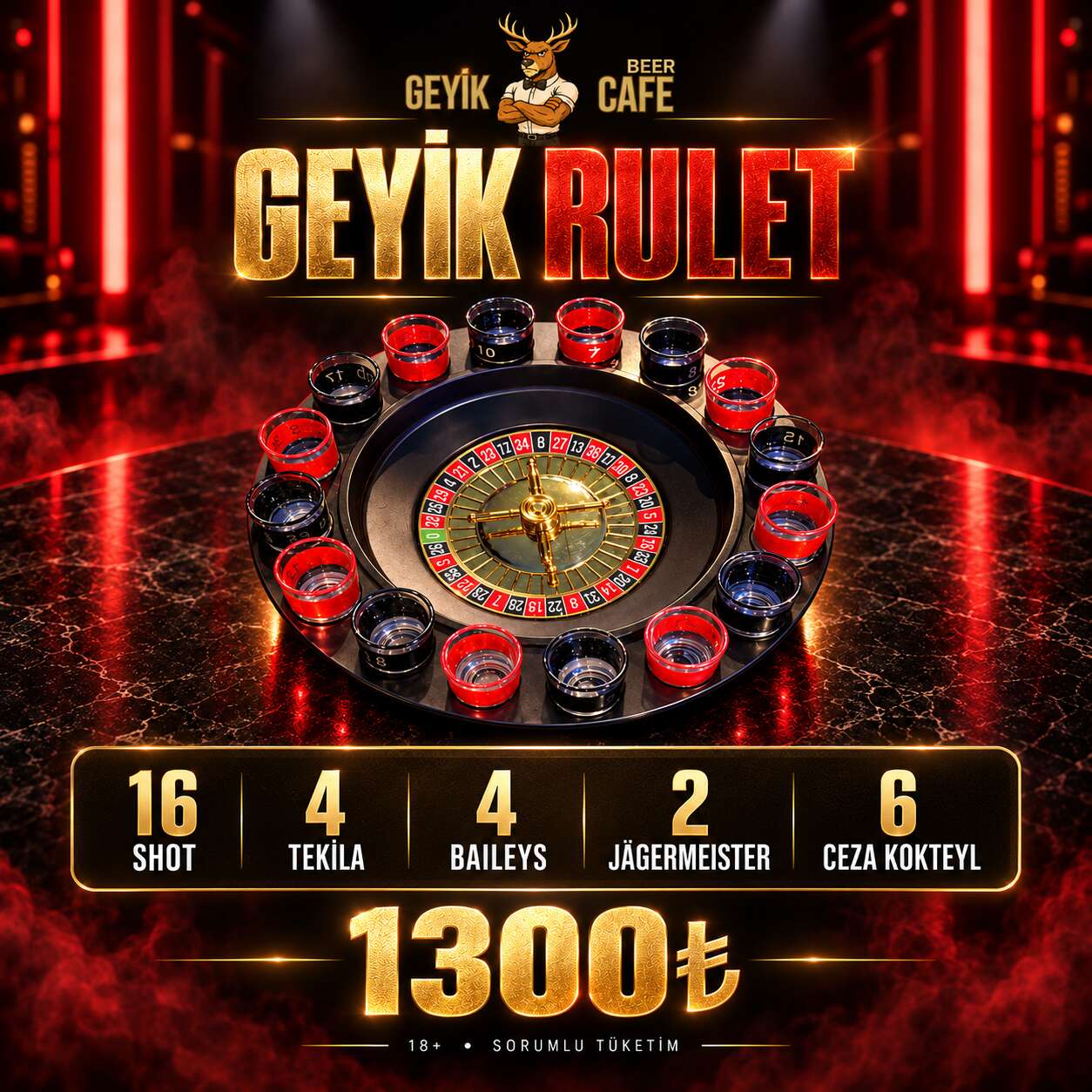 Geyik Rulet