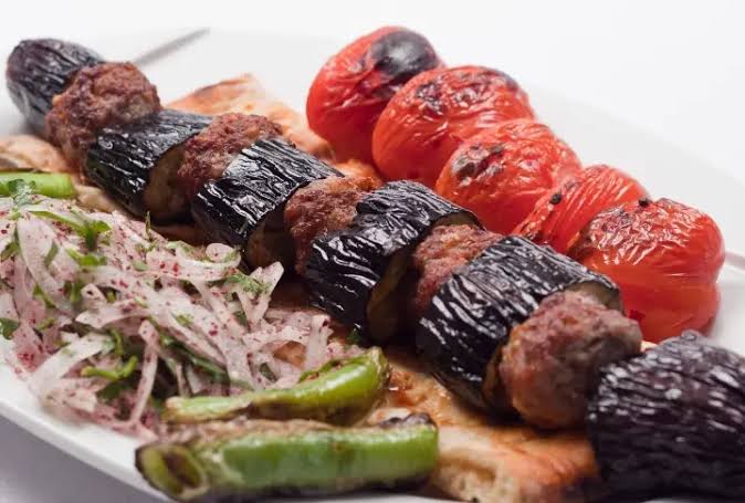 PATLİCANLI KEBAP