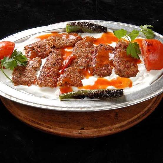 YOĞURTLU KEBAB