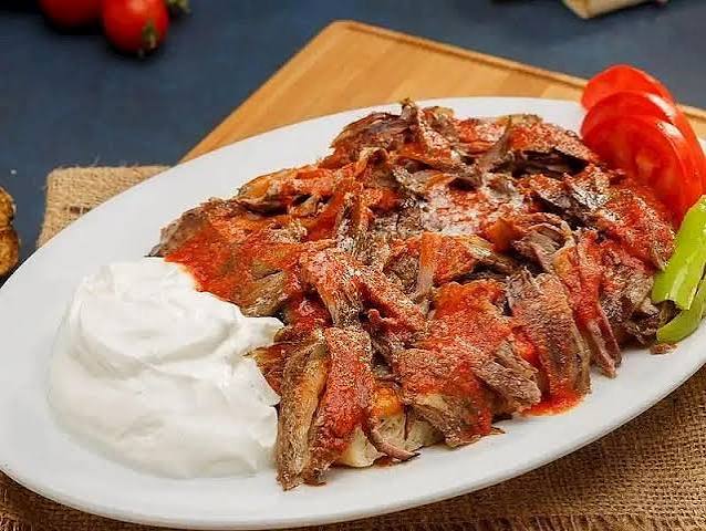 İSKENDER KEBAB