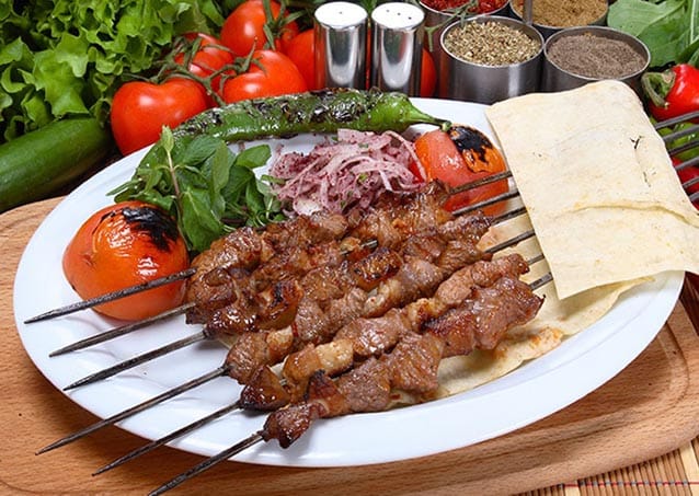 KUZU ÇİĞER ŞİŞ