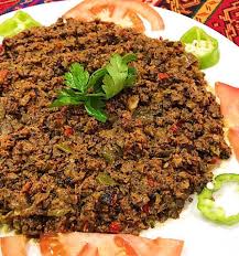 ÇİĞER KAVURMA