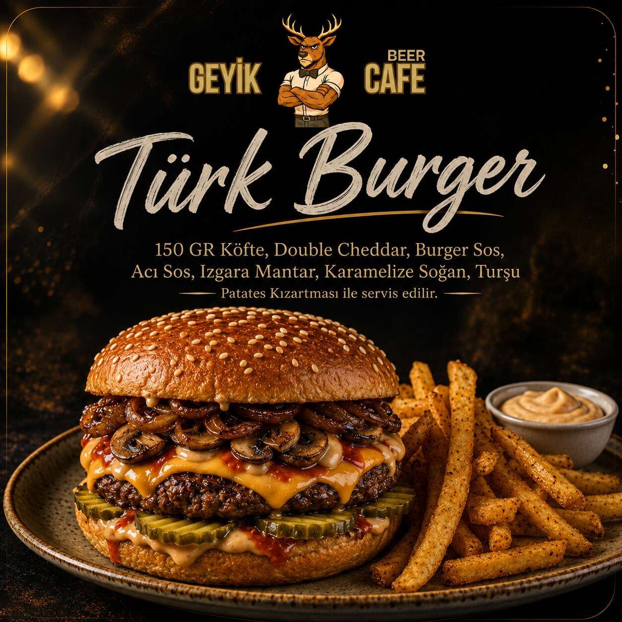 Türk Burger