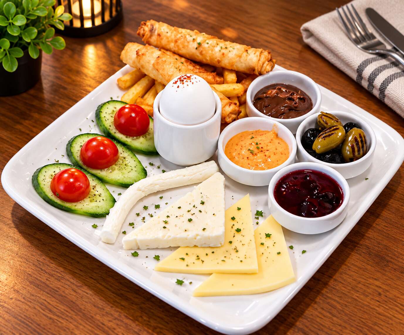 FIRSAT KAHVALTI TABAĞI