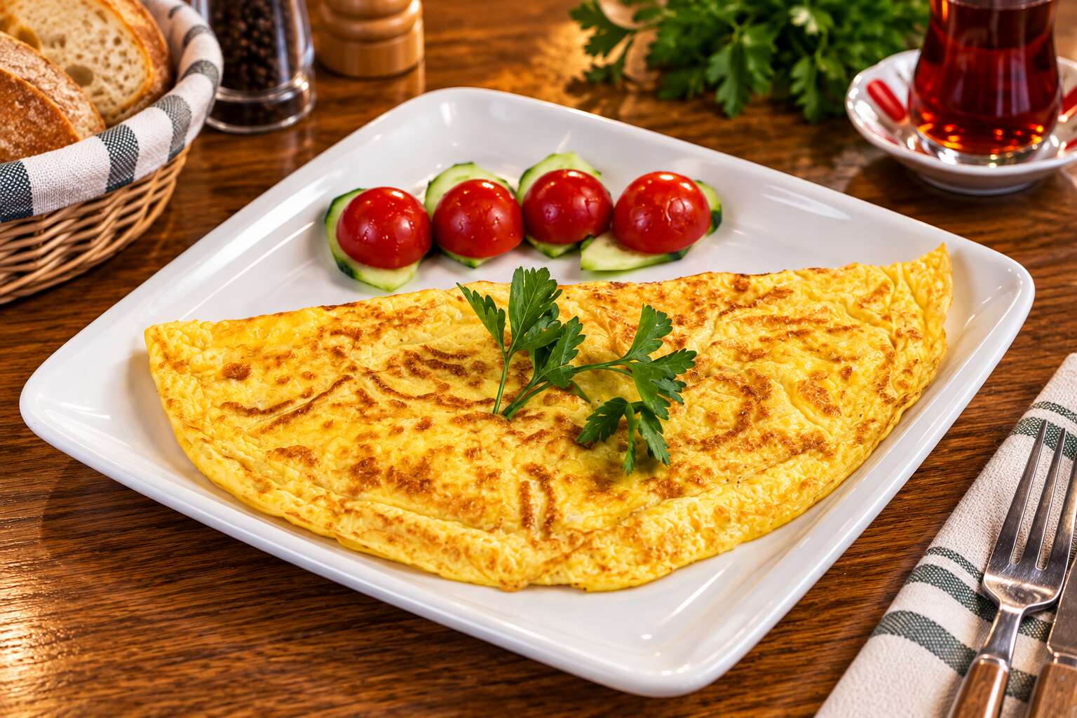 SADE OMLET