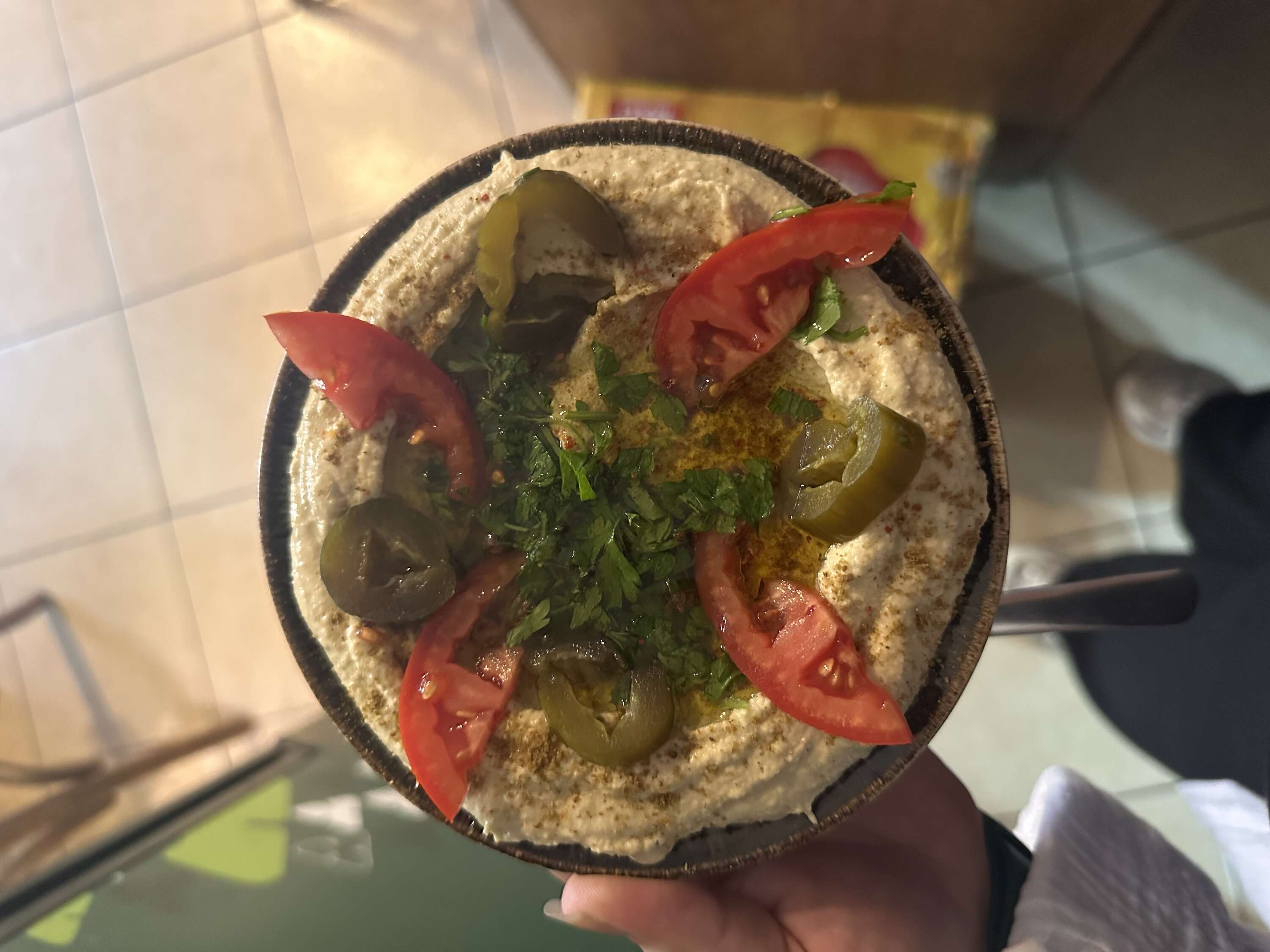 Hummus