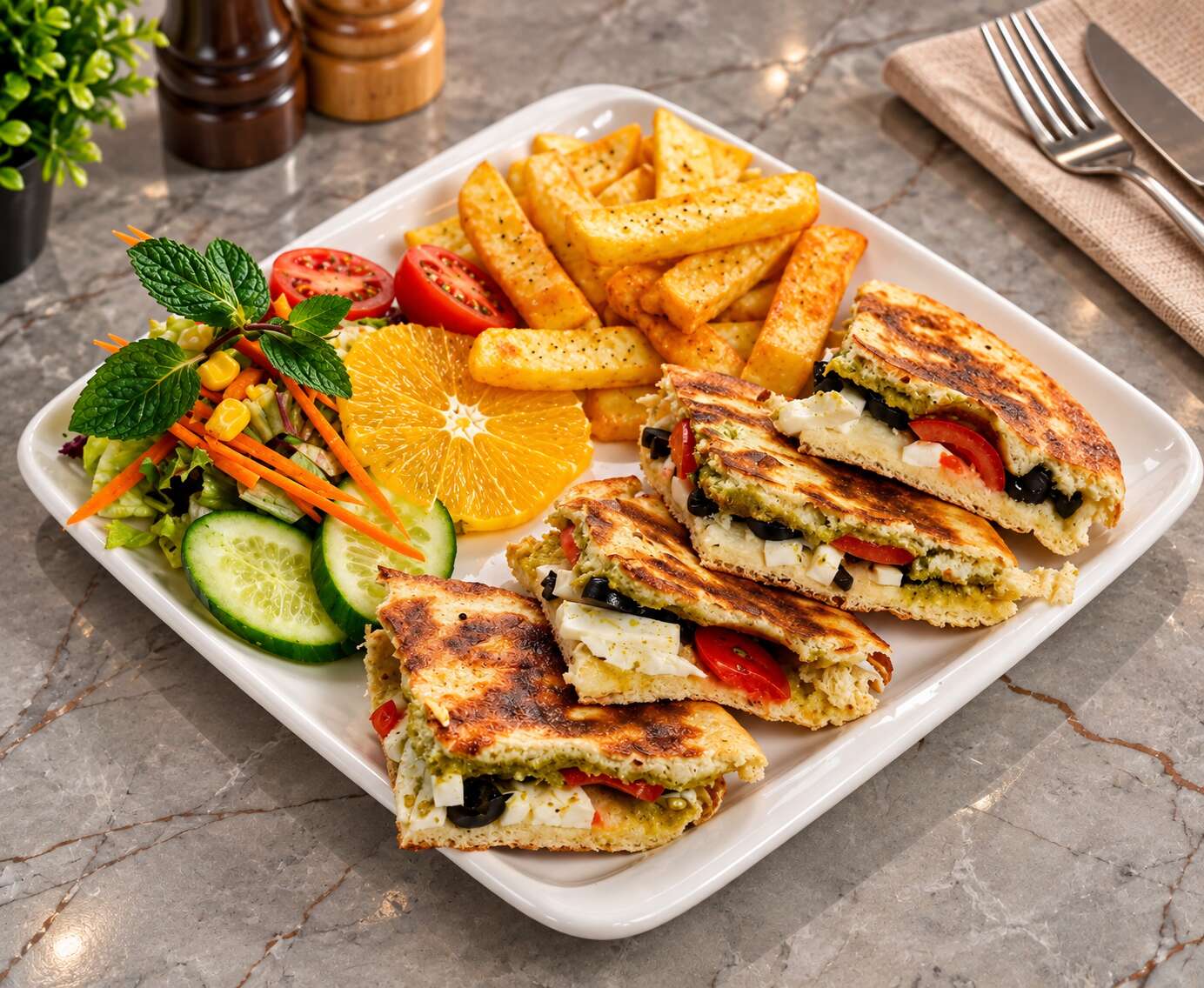 TOSTLAR & GÖZLEMELER