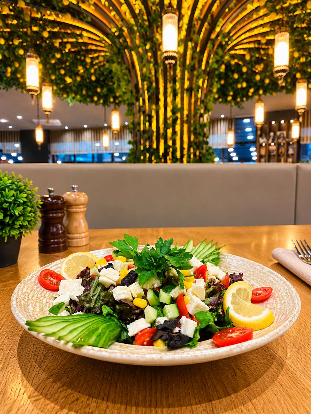 AKDENİZ SALATA