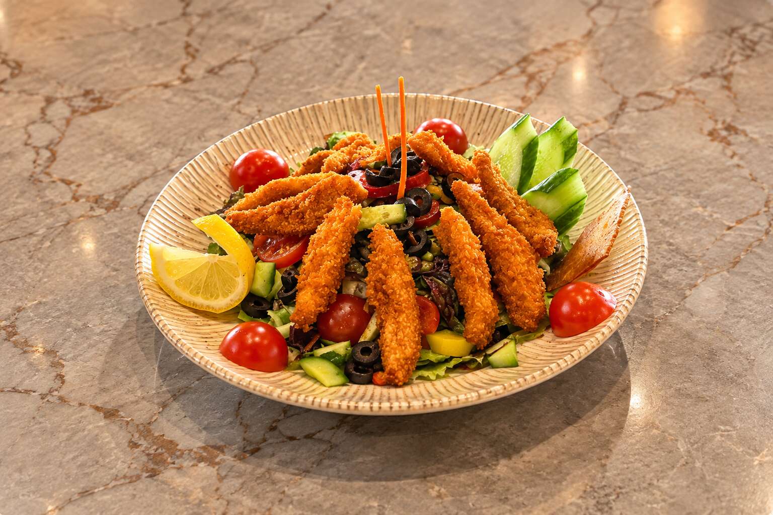 MAKARNA & SALATALAR