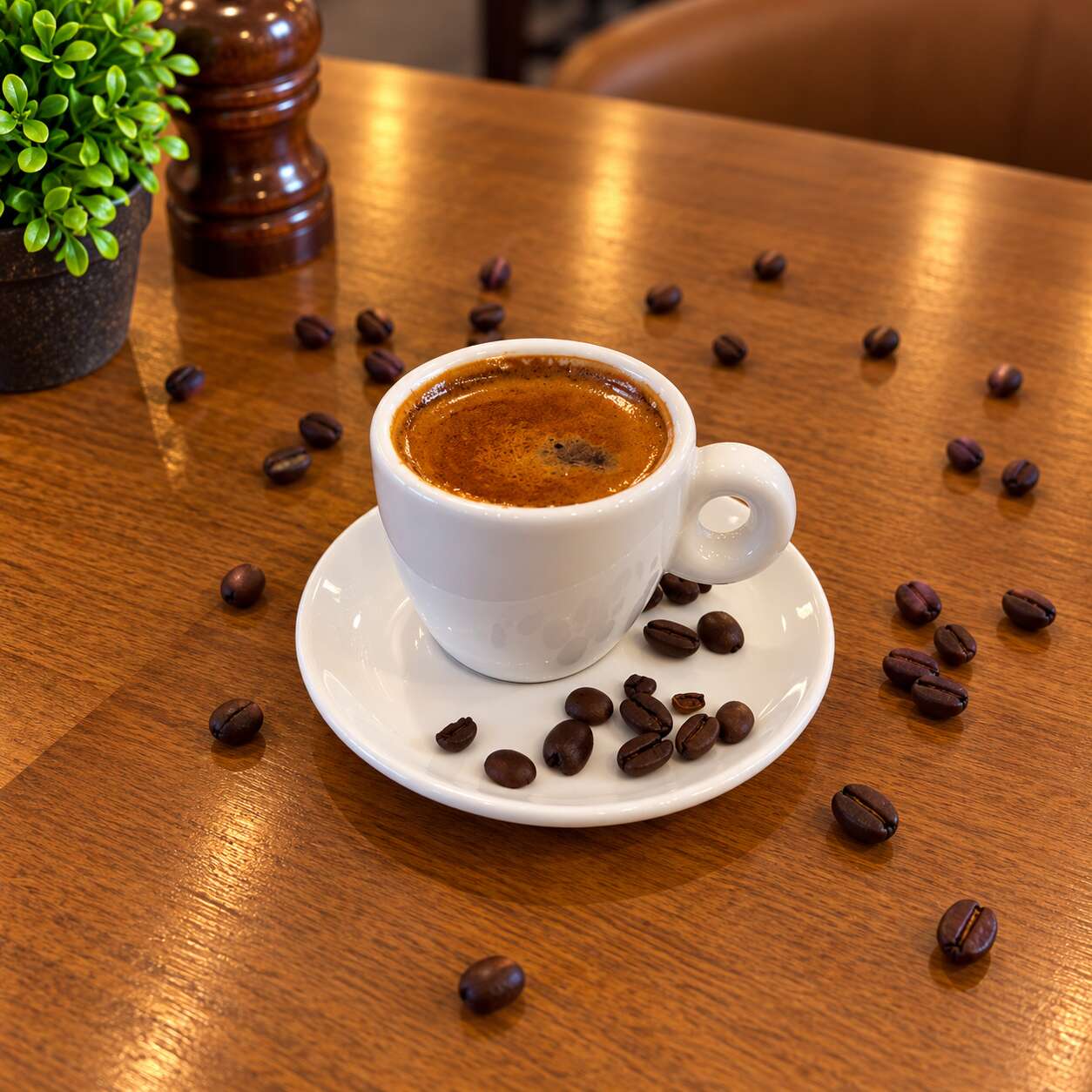 ESPRESSO DOUBLE