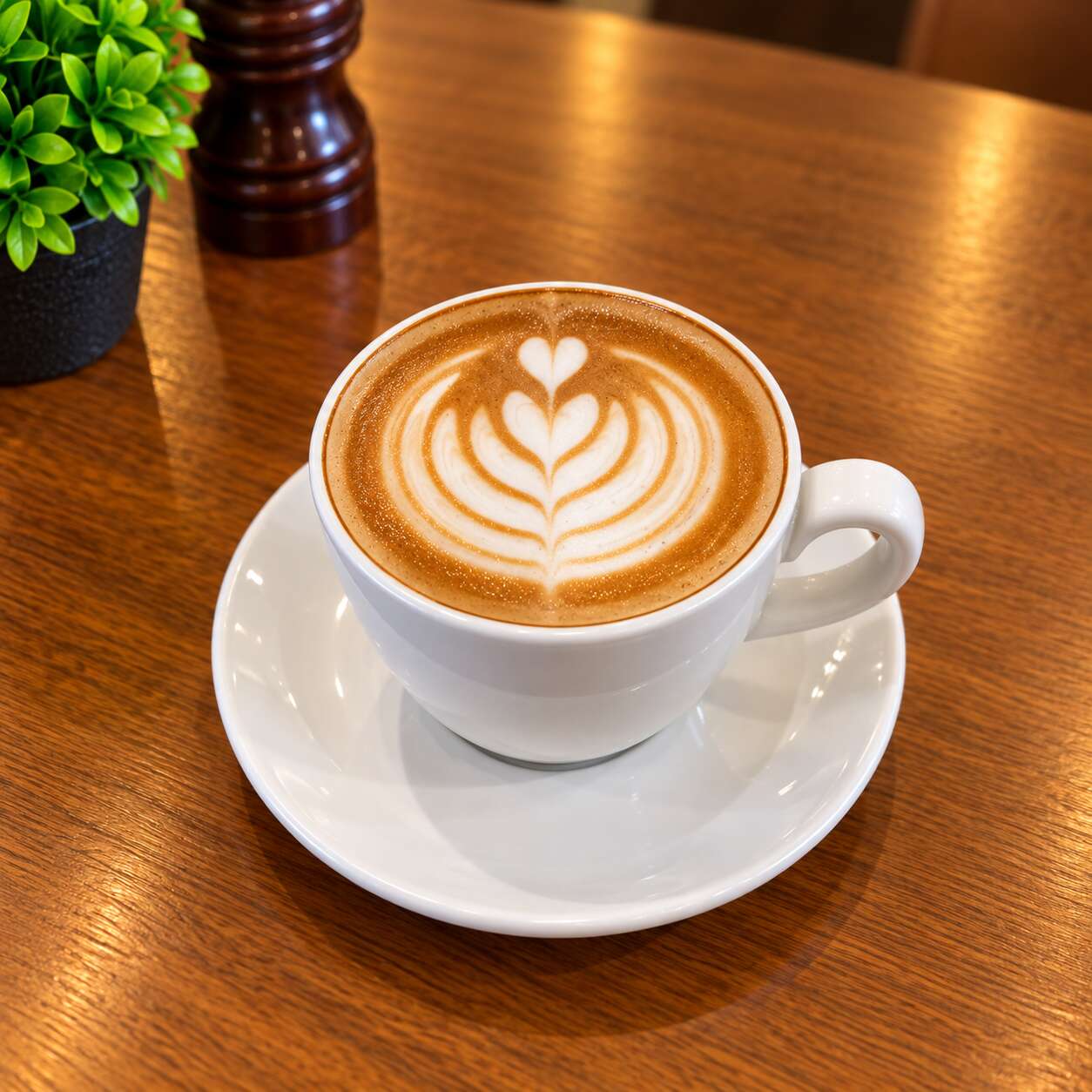 LOTUS LATTE